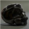 Image 3 : Black Obsidian Skull Size M