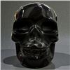 Image 1 : Black Obsidian Skull Size L