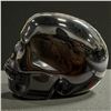Image 2 : Black Obsidian Skull Size L