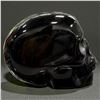 Image 3 : Black Obsidian Skull Size L