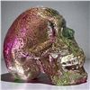 Image 2 : Aura Colourful Glass Skull
