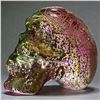 Image 4 : Aura Colourful Glass Skull