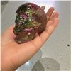 Image 5 : Aura Colourful Glass Skull