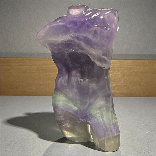 Flourite Male body