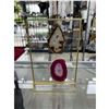 Image 1 : Agate Slice  Art on Display