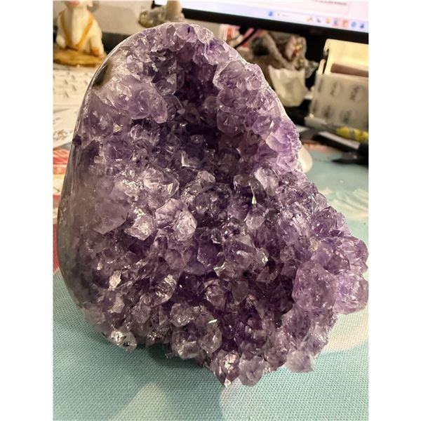 Amethyst Geode 3.57 Inch