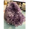 Image 1 : Amethyst Geode 3.57 Inch