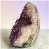 Image 1 : Amethyst Geode 3.53 Inch