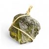 Image 2 : Moldavite (Olive Green) Rare piece 3.742 gm