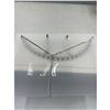 Image 6 : Brand New American Diamond Necklace With Earrings.