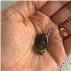 Image 5 : Moldavite (Olive Green) pendant 2.786 gm