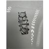Image 6 : Brand New American Diamond Necklace With Earrings.