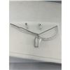 Image 8 : Brand New American Diamond Necklace With Earrings.