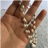 Image 4 : Fresh water Pearl (Beads String) with Certificate (12.470 gm)