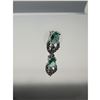 Image 3 : Brand New American Diamond Necklace With Earrings.