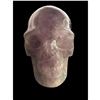 Image 1 : Amethyst Skull 3.50 Inch