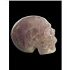 Image 2 : Amethyst Skull 3.50 Inch