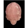 Image 5 : Rose Quartz Skull 4.08 Inch