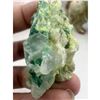 Image 4 : 2.3 INCH  GREEN BLUE AZURITE  SPECIMEN