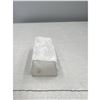 Image 2 : 2 INCH  ROUGH SELENITE  BLOCK