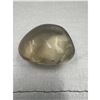 Image 1 : 1.3 INCH  NATURAL CITRINE POLISHED TUMBLED FROM BRAZIL  HIGH GRADE