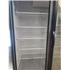 Image 3 : True 78" Black Swing Glass Door Merchandiser Freezer - Model GDM-72F-HC~TSL01 MSRP $22,715.50