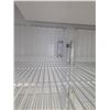 Image 4 : True 78" Black Swing Glass Door Merchandiser Freezer - Model GDM-72F-HC~TSL01 MSRP $22,715.50