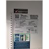 Image 5 : True 78" Black Swing Glass Door Merchandiser Freezer - Model GDM-72F-HC~TSL01 MSRP $22,715.50