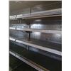 Image 5 : Proso Puma DP 80/205 49" (52 1/2" complete unit) Commercial Open Front Grab & Go Display Refrigerato