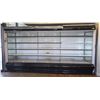 Image 1 : Approx. 12FT Large Commercial Multi-deck refrigerated display case w/ night curtain (bidder responsi