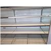 Image 2 : Approx. 12FT Large Commercial Multi-deck refrigerated display case w/ night curtain (bidder responsi