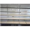 Image 4 : Approx. 12FT Large Commercial Multi-deck refrigerated display case w/ night curtain (bidder responsi