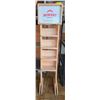 Image 2 : Group of assorted grocery stove shelving, floor mats, spray bottles