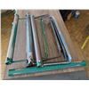 Image 3 : 5 tier shelving - 31 1/2in x 13 1/2in x 59in H