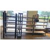 Image 1 : Group of assorted shelving