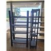 Image 3 : Group of assorted shelving