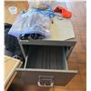 Image 5 : Group of misc, - Store Open signs, shop vac, approns etc.