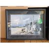 Image 4 : Group of assorted framed wall hangings