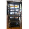 Image 4 : Group of assorted shelving units