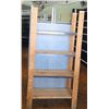 Image 5 : Group of assorted shelving units