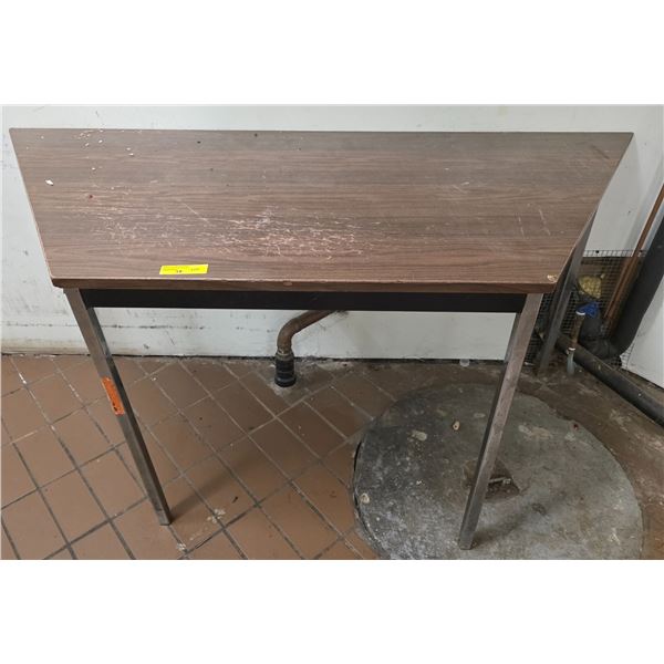 Small Table - 59in x 26in