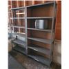 Image 1 : 2p shelving units - 3ft x 1ft x 75in H