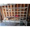 Image 1 : Shelving unit - approx. 97in x 2ft x 7ft H