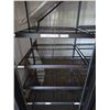 Image 4 : Commercial shelving unit - approx. 10ft x 27in x 82in H