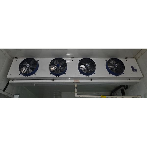 Heatcraft ACP6-152-1 Commercial Refrigeration Unit (115V) with compressor - Bidder responsible for d