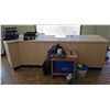 Image 1 : Commercial angles retail service counter & checkout Desk