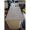 Image 3 : Commercial angles retail service counter & checkout Desk