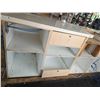 Image 5 : Commercial angles retail service counter & checkout Desk