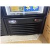 Image 3 : Minus Forty single glass door commercial upright display merchandiser freezer