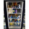 Image 6 : Minus Forty single glass door commercial upright display merchandiser freezer